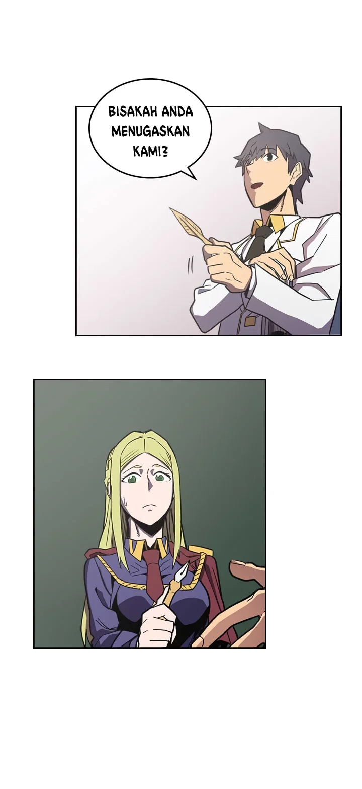 A Returner's Magic Should Be Special Chapter 40 Gambar 46