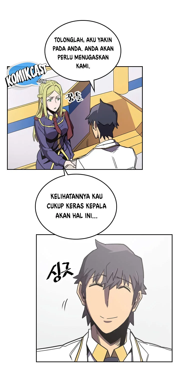 A Returner's Magic Should Be Special Chapter 40 Gambar 52