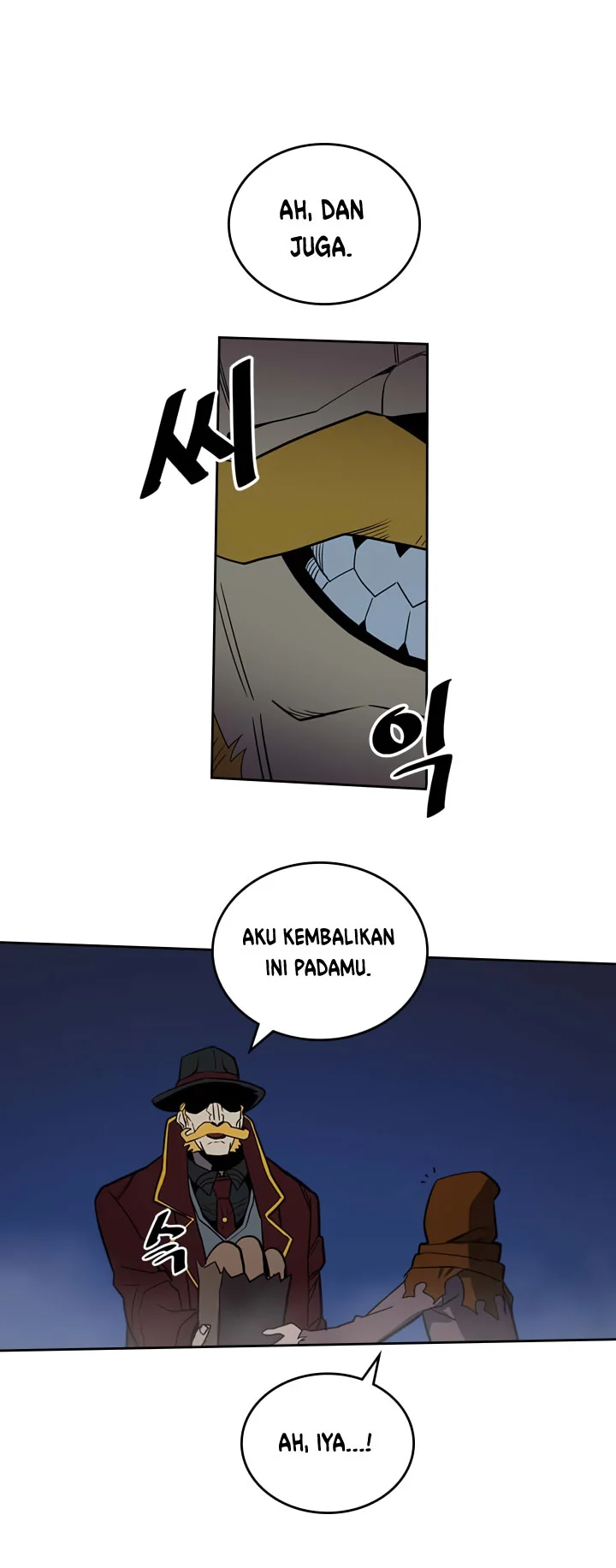 A Returner's Magic Should Be Special Chapter 41 Gambar 13