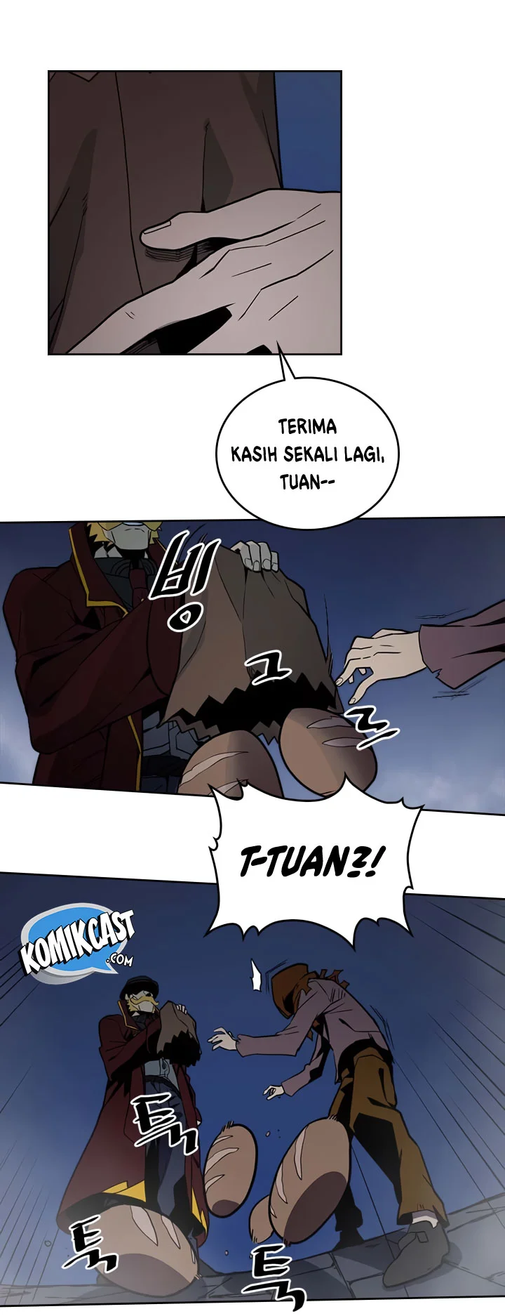 A Returner's Magic Should Be Special Chapter 41 Gambar 14