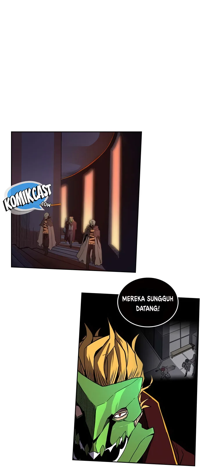 A Returner's Magic Should Be Special Chapter 41 Gambar 49