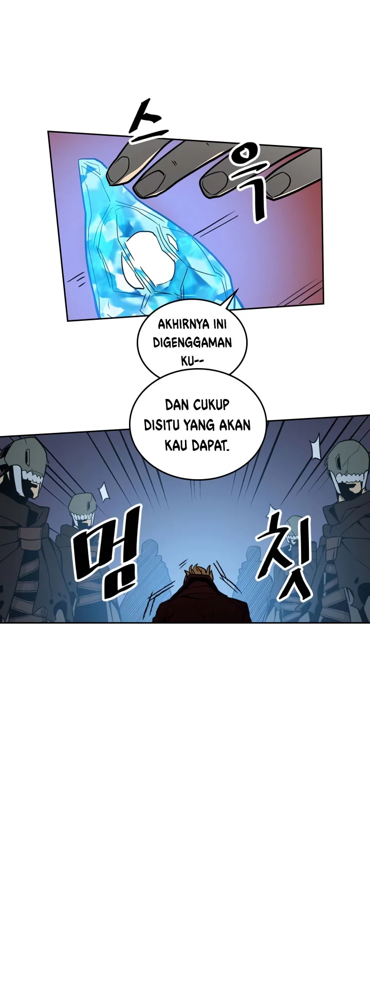 A Returner's Magic Should Be Special Chapter 41 Gambar 56