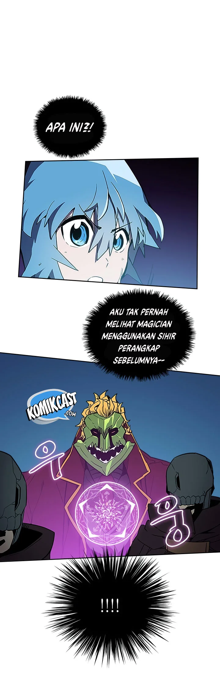 A Returner's Magic Should Be Special Chapter 42 Gambar 22