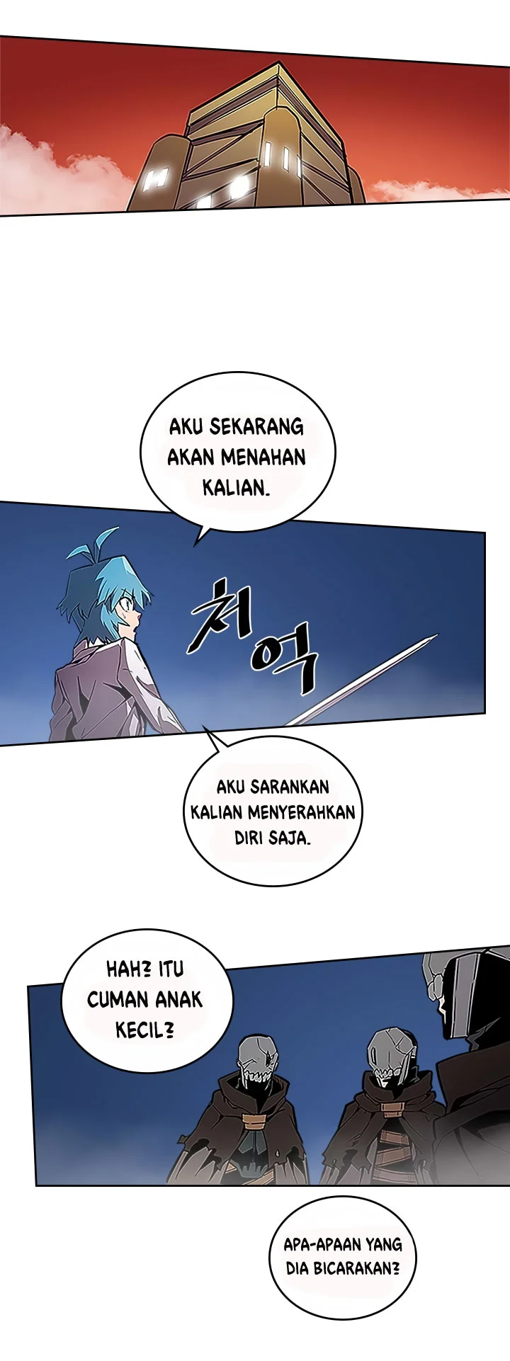 A Returner's Magic Should Be Special Chapter 42 Gambar 4