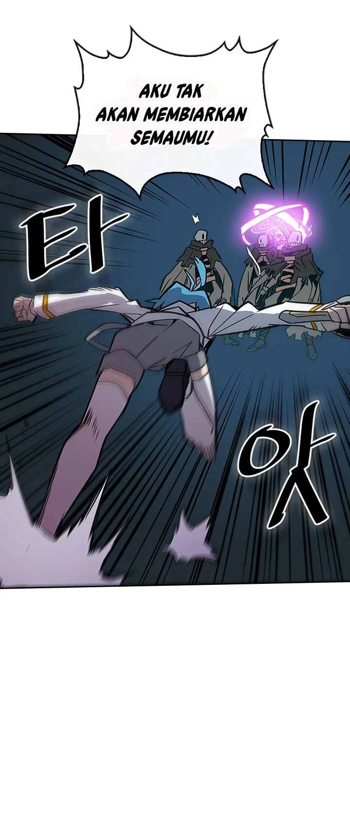 A Returner's Magic Should Be Special Chapter 42 Gambar 44