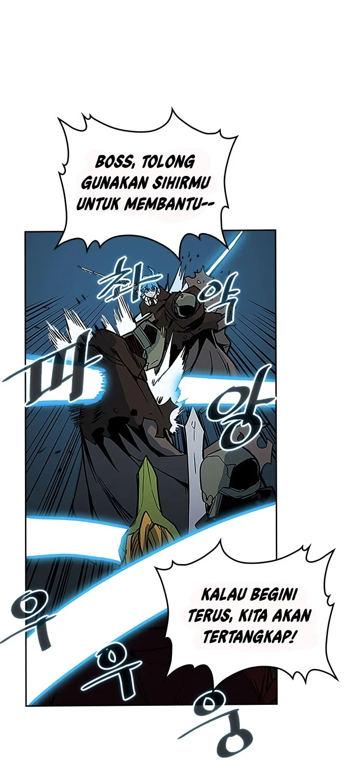 A Returner's Magic Should Be Special Chapter 42 Gambar 45