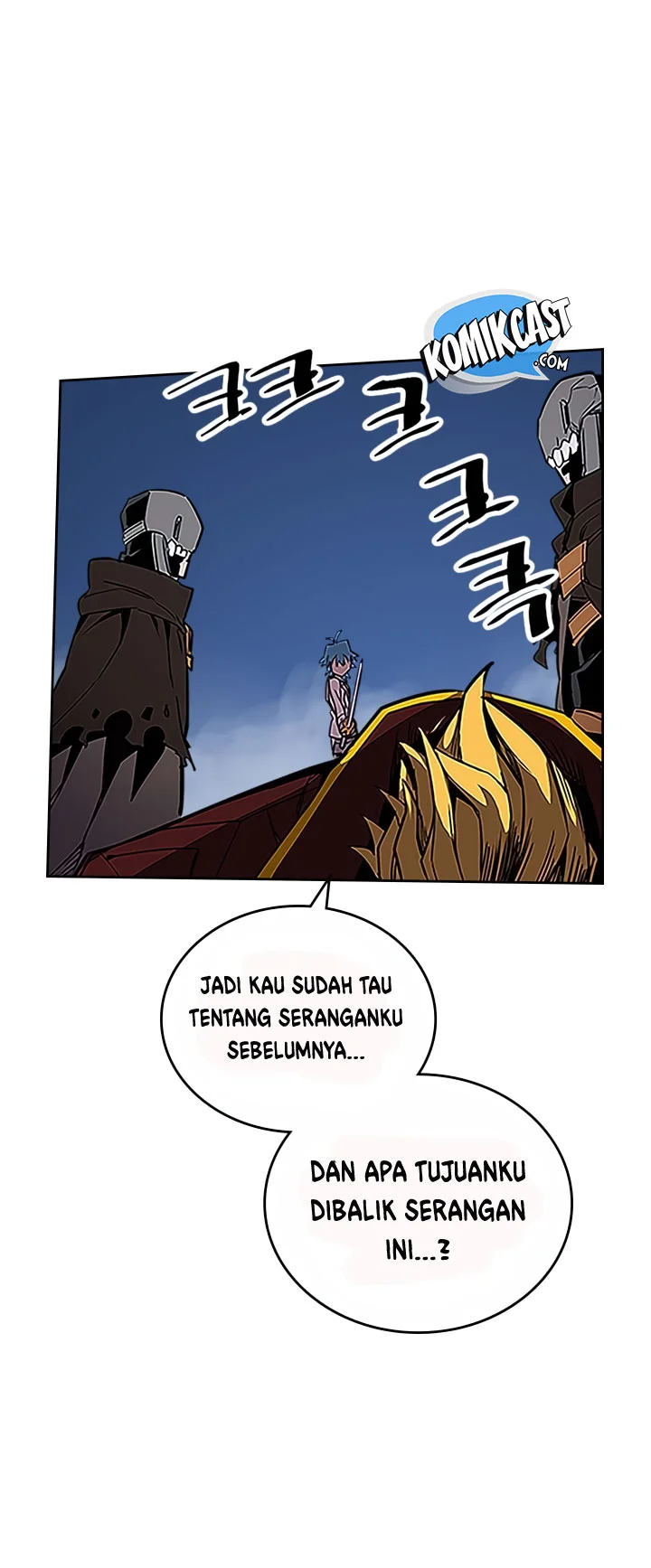 A Returner's Magic Should Be Special Chapter 42 Gambar 5