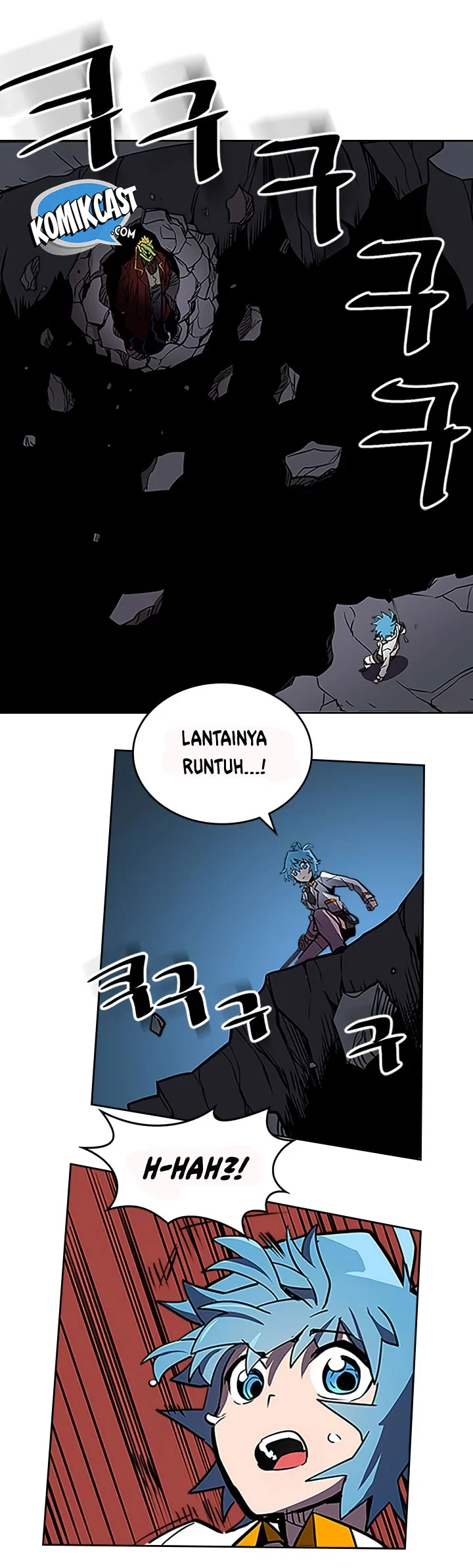 A Returner's Magic Should Be Special Chapter 42 Gambar 56