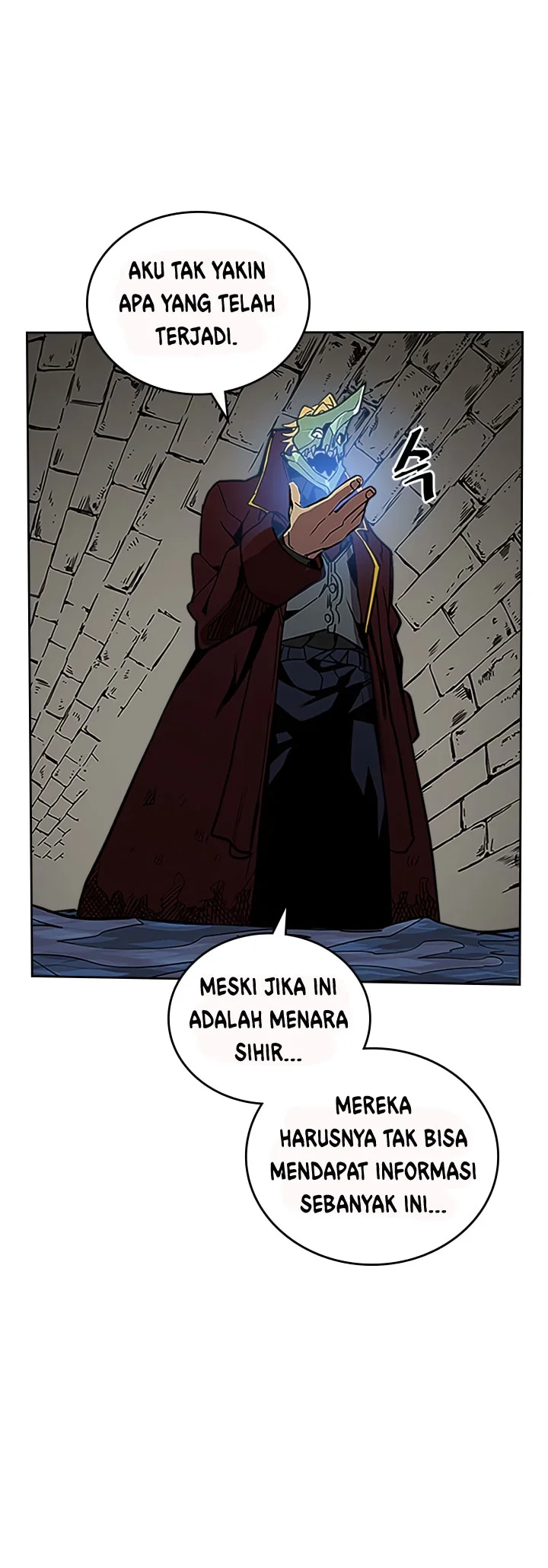 A Returner's Magic Should Be Special Chapter 42 Gambar 65