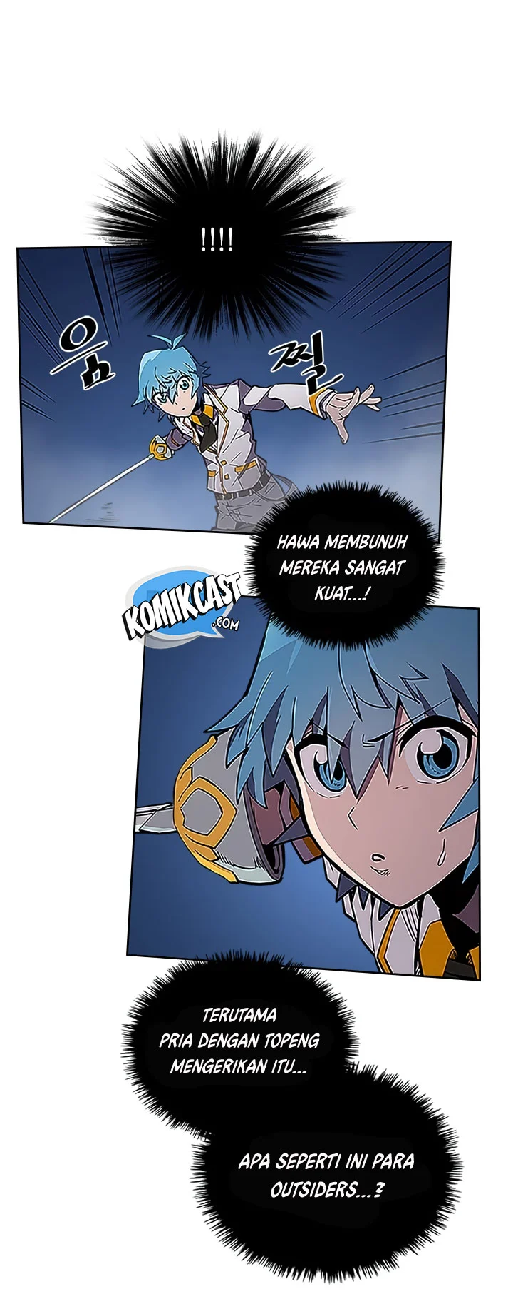 A Returner's Magic Should Be Special Chapter 42 Gambar 7