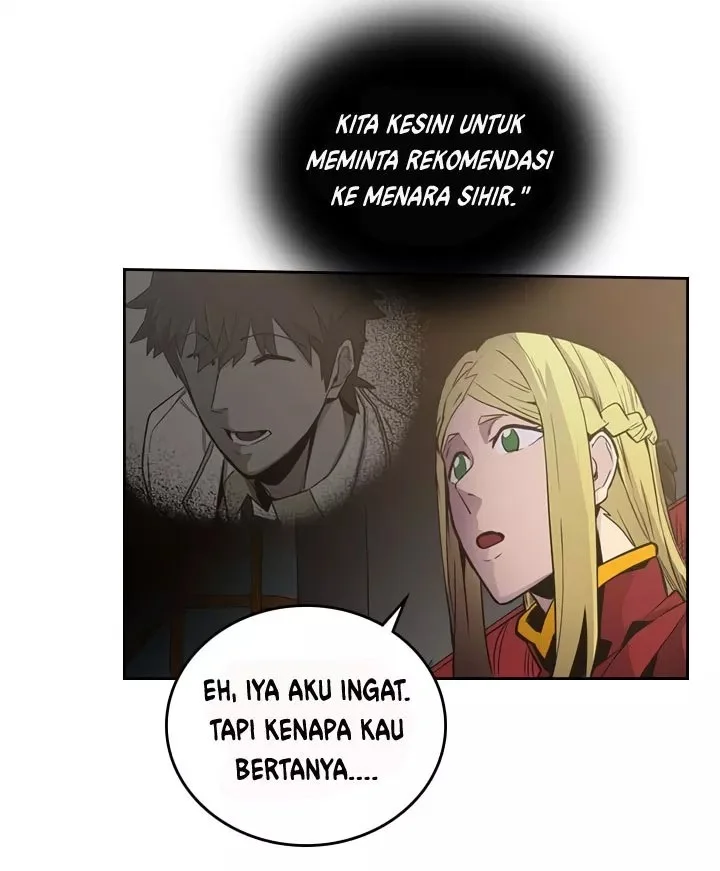 A Returner's Magic Should Be Special Chapter 43 Gambar 55