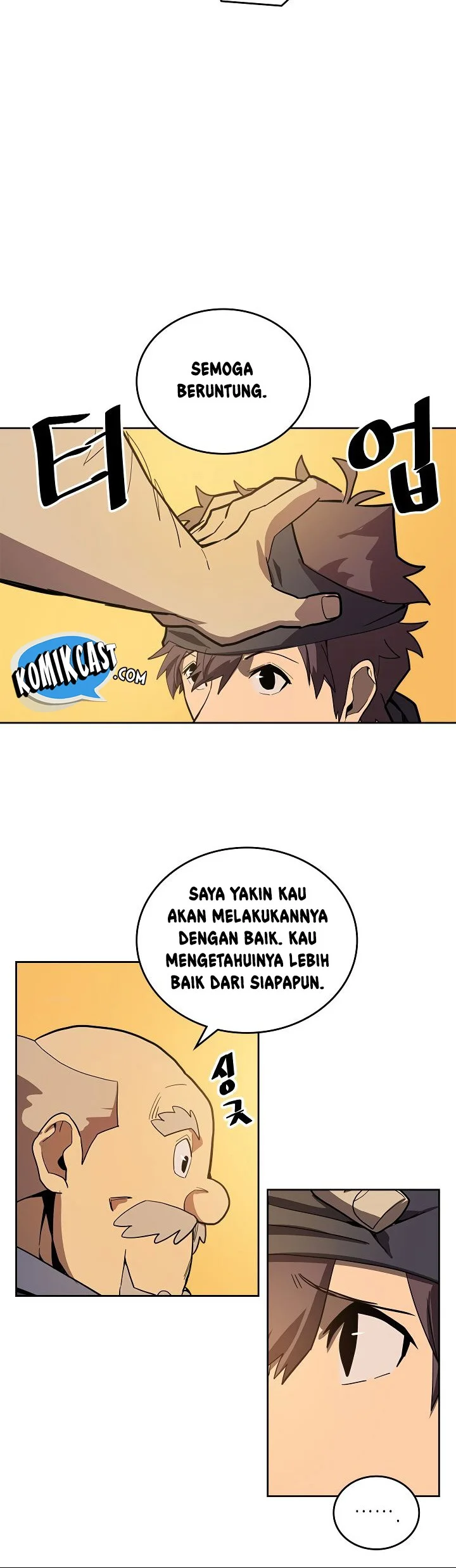 A Returner's Magic Should Be Special Chapter 54 Gambar 22