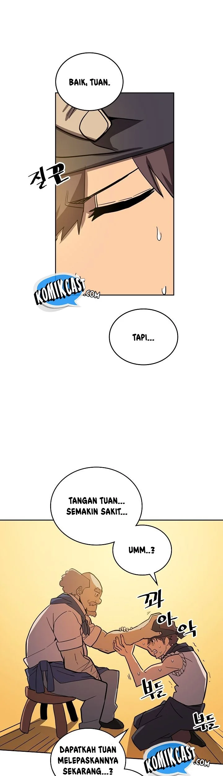 A Returner's Magic Should Be Special Chapter 54 Gambar 23