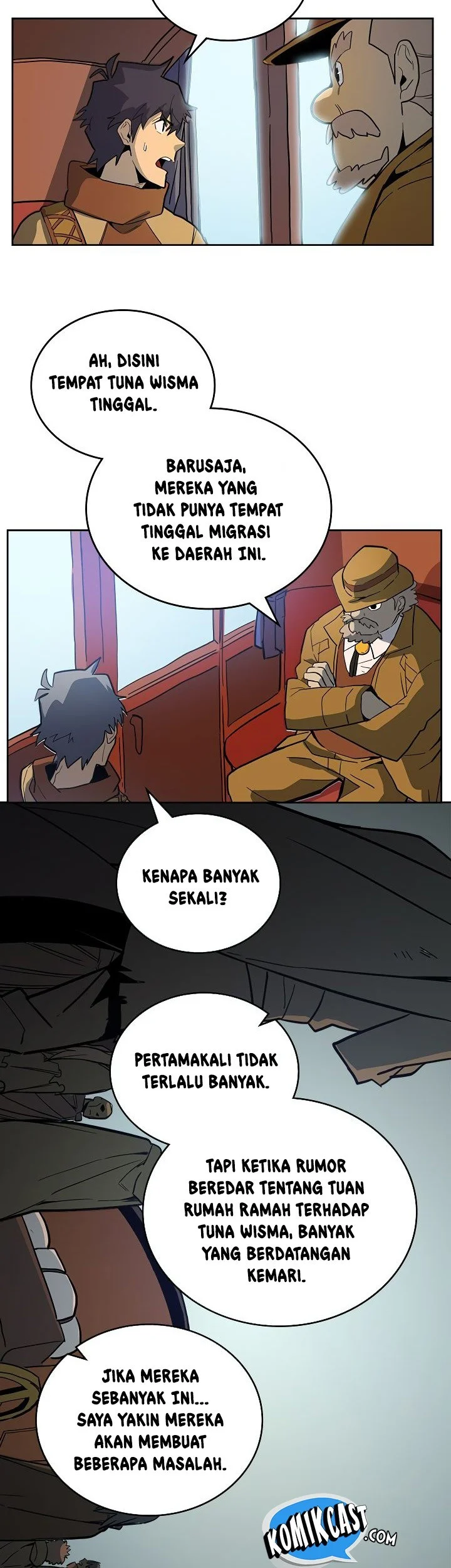 A Returner's Magic Should Be Special Chapter 54 Gambar 30