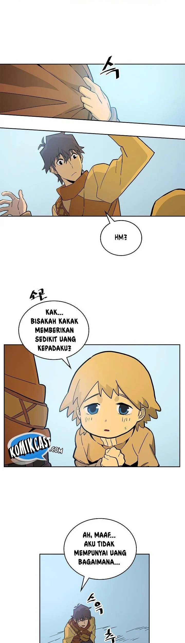 A Returner's Magic Should Be Special Chapter 54 Gambar 38