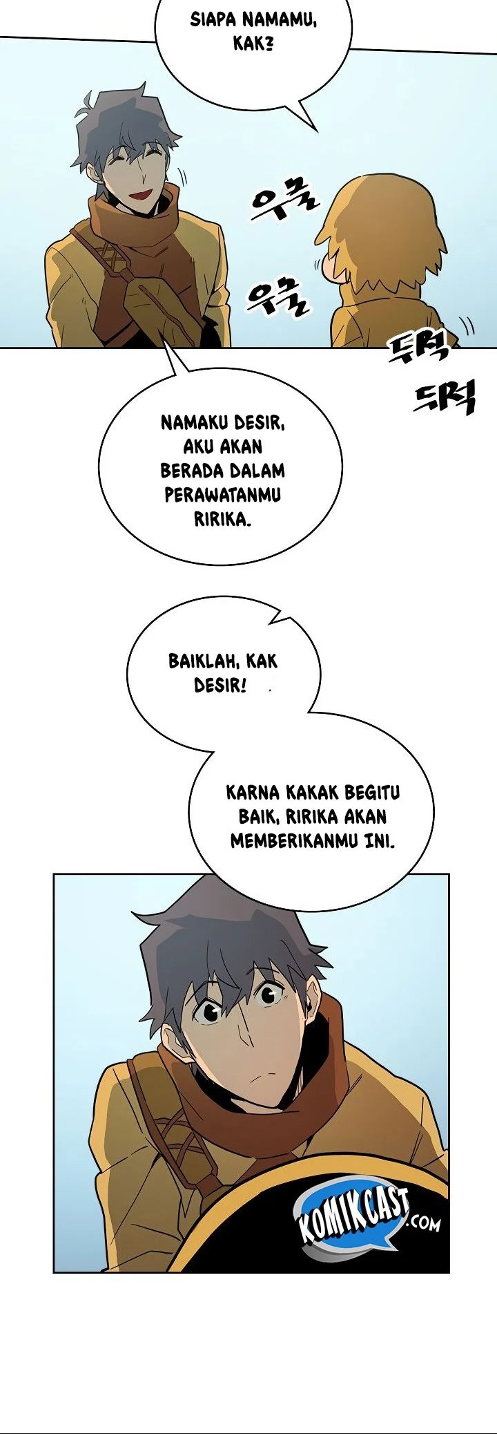 A Returner's Magic Should Be Special Chapter 54 Gambar 47