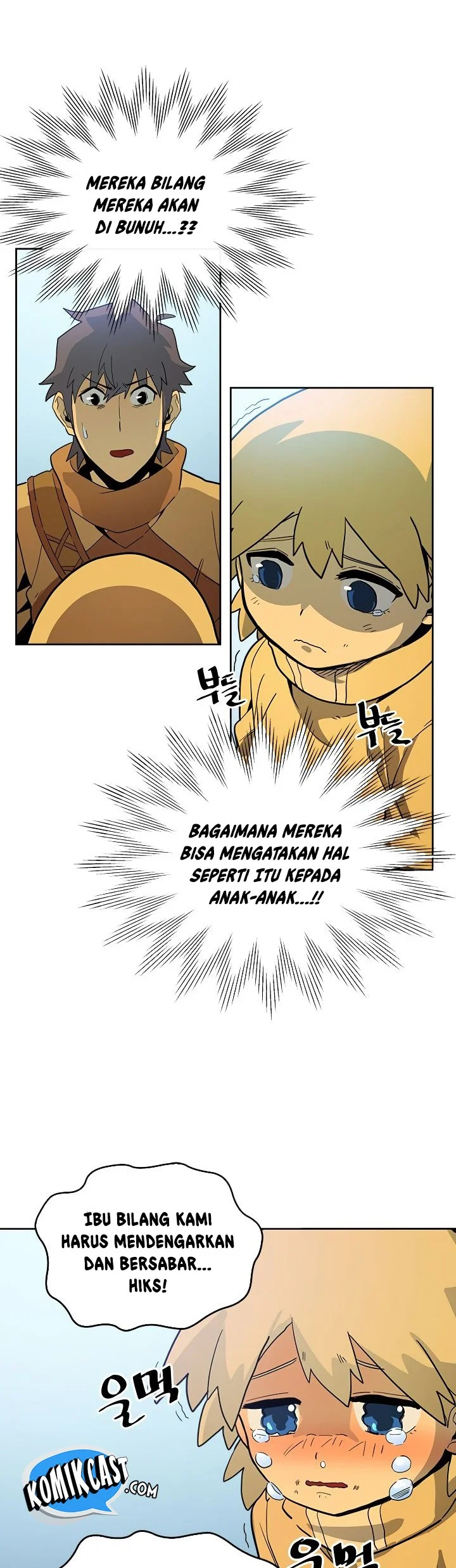 A Returner's Magic Should Be Special Chapter 54 Gambar 50