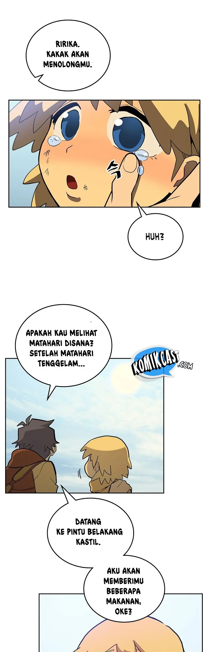 A Returner's Magic Should Be Special Chapter 54 Gambar 52