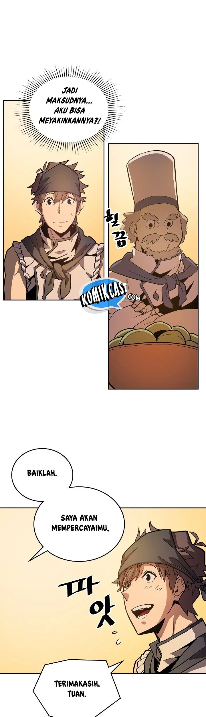 A Returner's Magic Should Be Special Chapter 54 Gambar 11