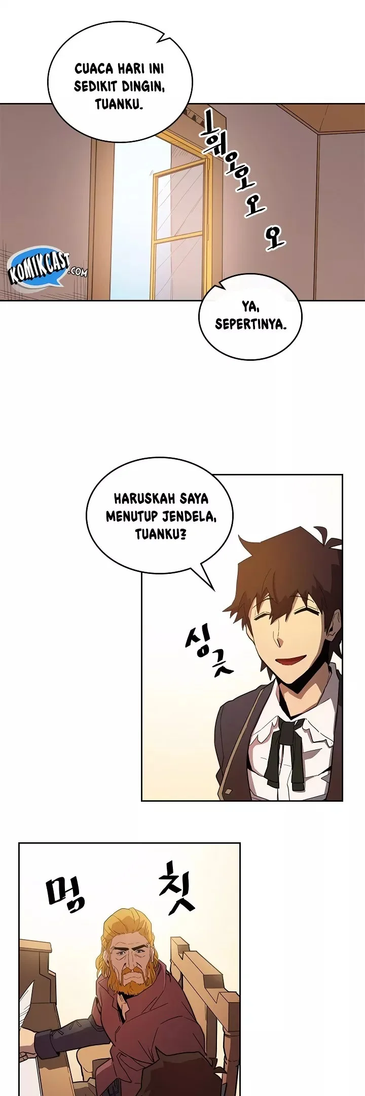 A Returner's Magic Should Be Special Chapter 55 Gambar 14