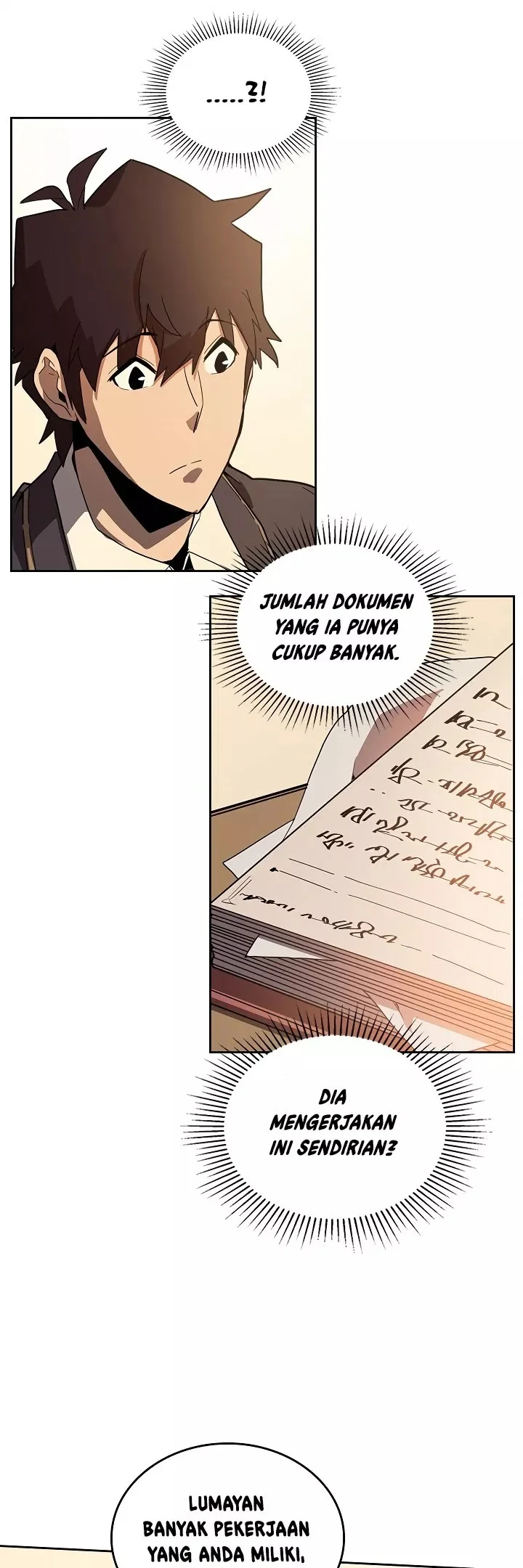 A Returner's Magic Should Be Special Chapter 55 Gambar 16