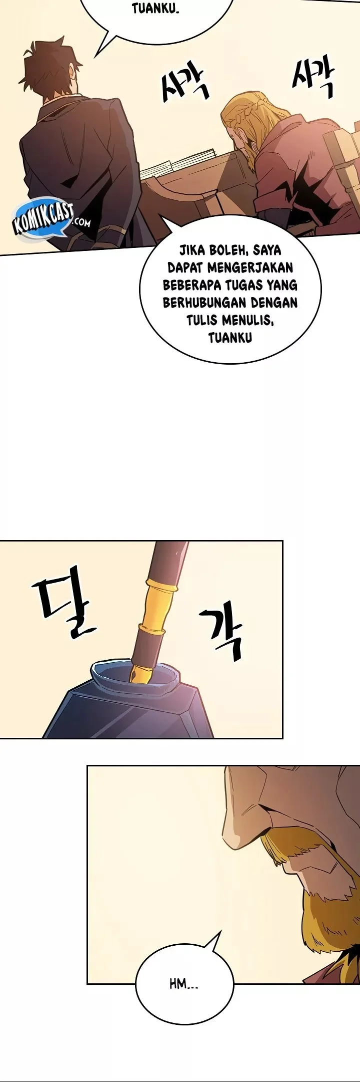 A Returner's Magic Should Be Special Chapter 55 Gambar 17