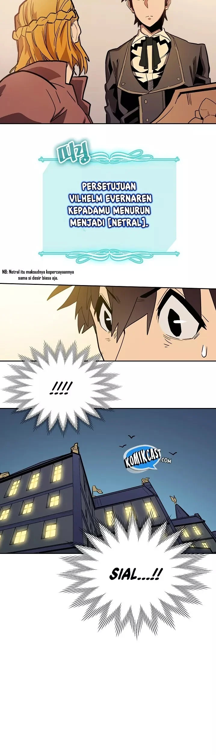 A Returner's Magic Should Be Special Chapter 55 Gambar 20