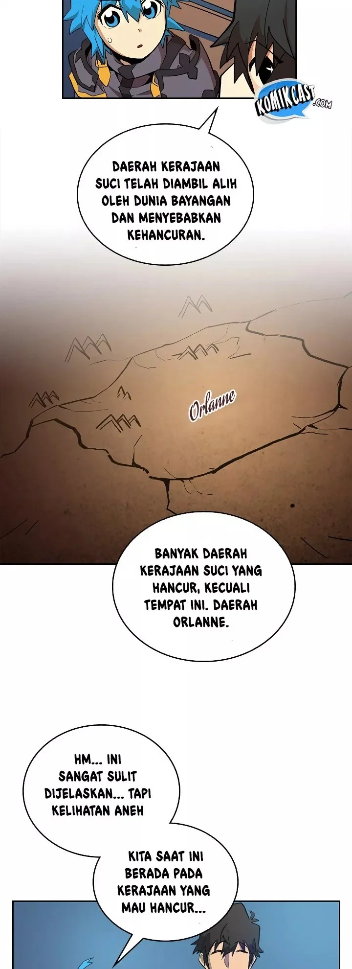 A Returner's Magic Should Be Special Chapter 55 Gambar 36