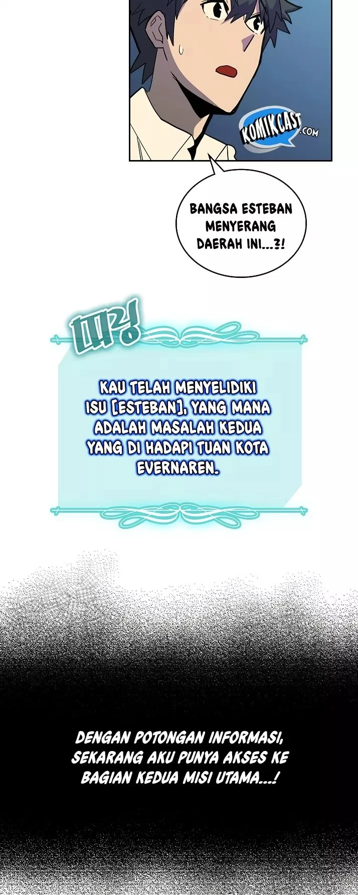 A Returner's Magic Should Be Special Chapter 55 Gambar 40