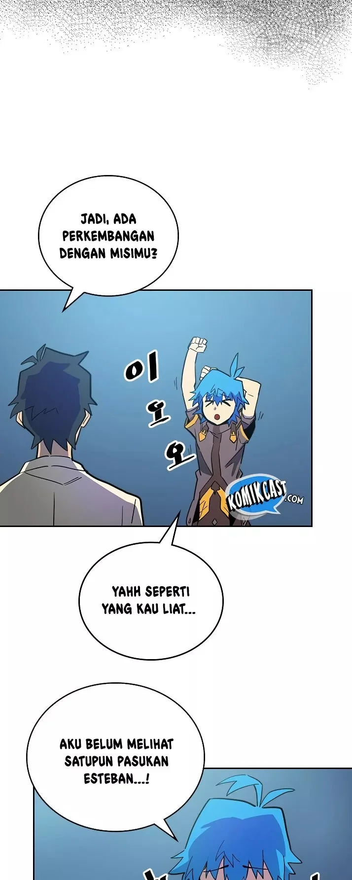 A Returner's Magic Should Be Special Chapter 55 Gambar 41