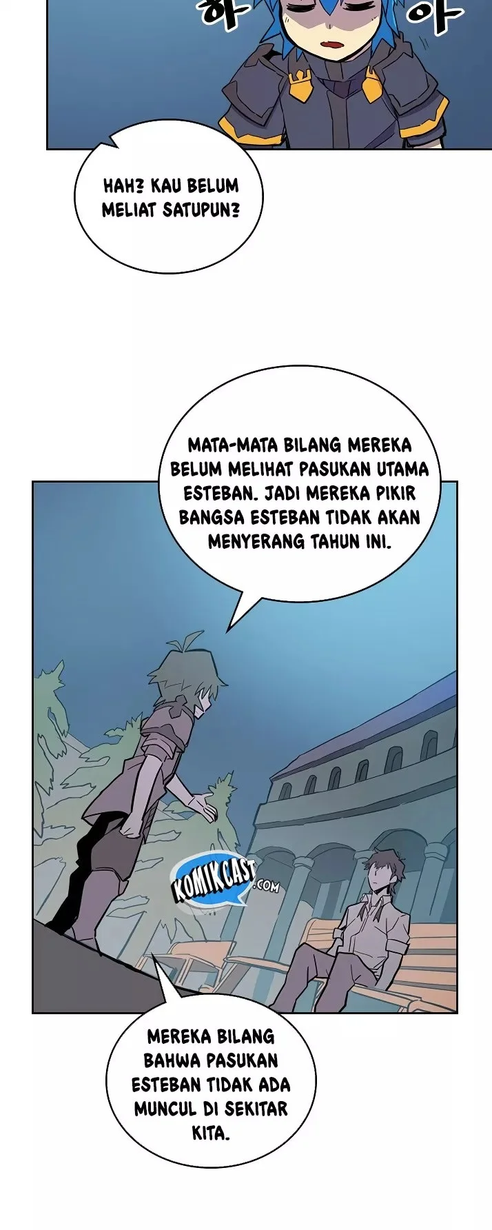 A Returner's Magic Should Be Special Chapter 55 Gambar 42