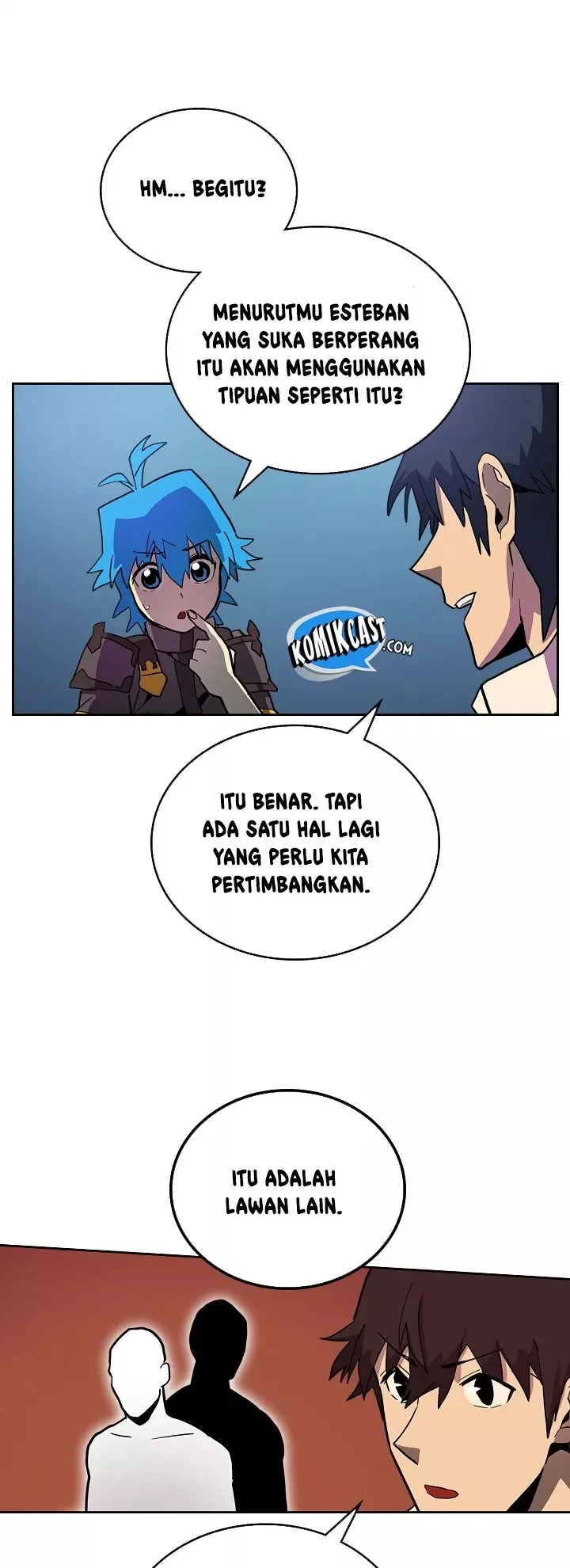 A Returner's Magic Should Be Special Chapter 55 Gambar 48