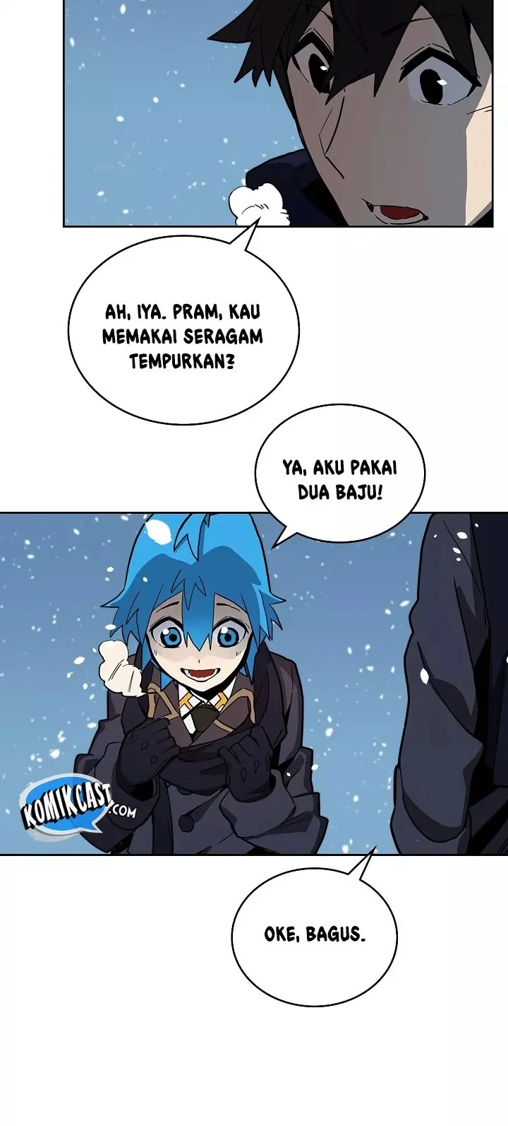 A Returner's Magic Should Be Special Chapter 56 Gambar 31