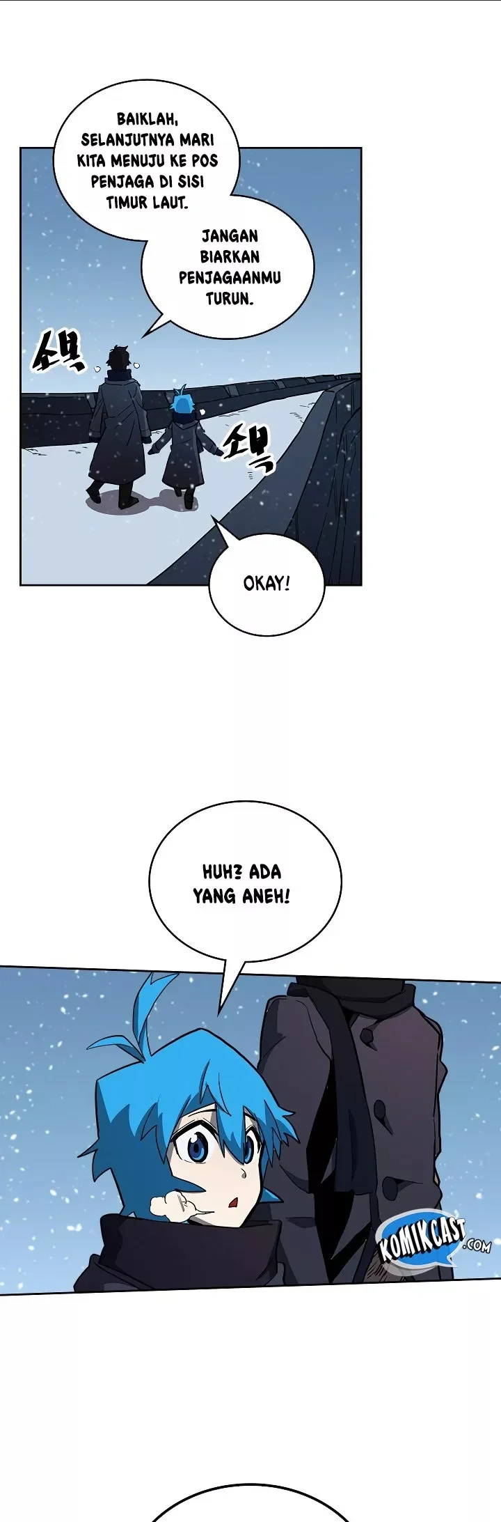 A Returner's Magic Should Be Special Chapter 56 Gambar 32