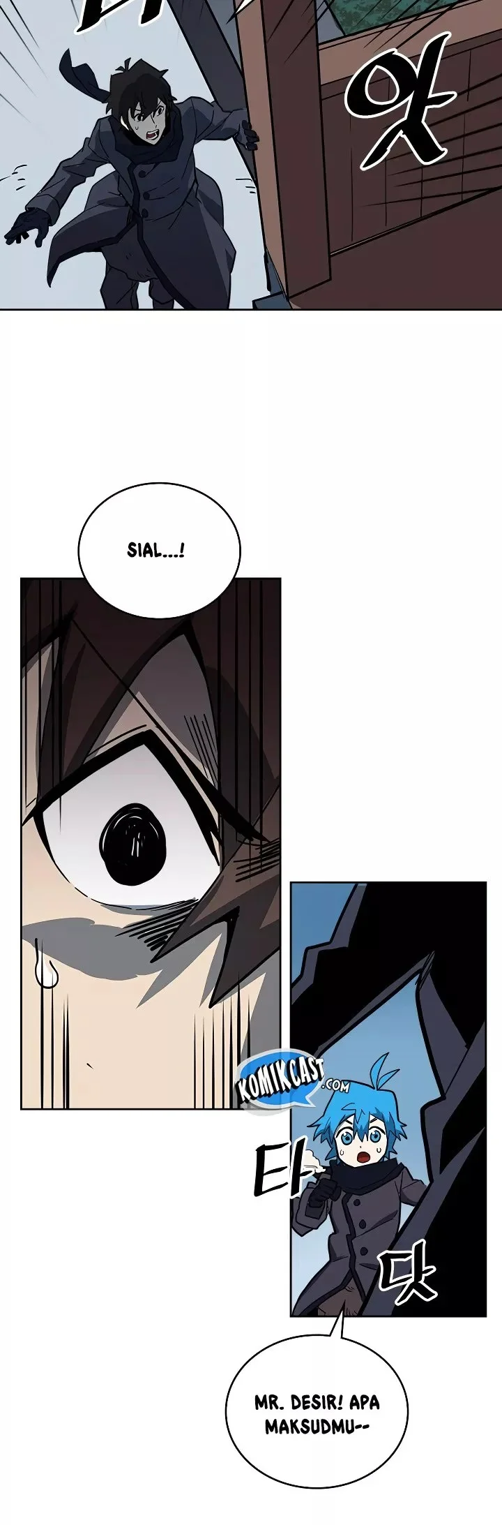 A Returner's Magic Should Be Special Chapter 56 Gambar 36