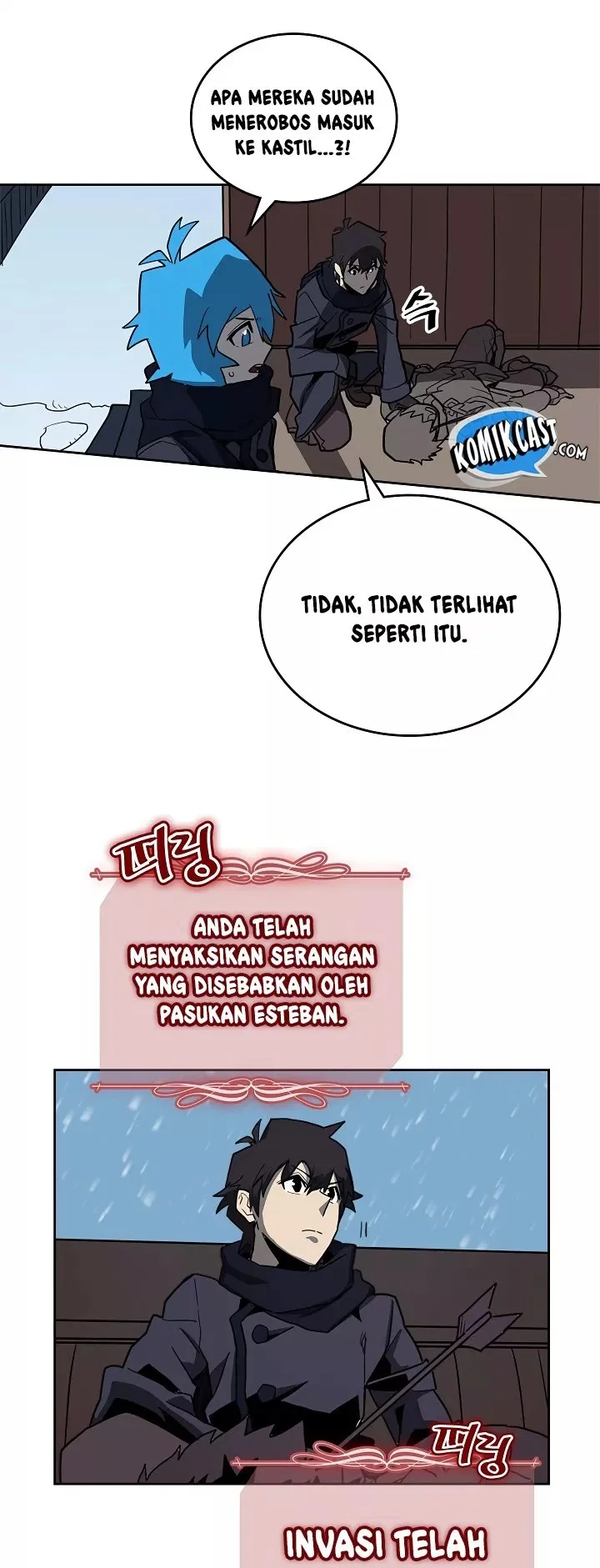 A Returner's Magic Should Be Special Chapter 56 Gambar 38