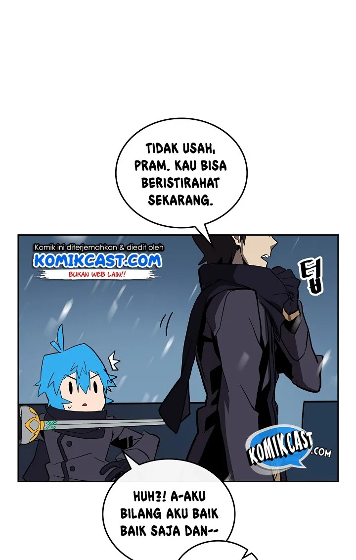 Manhwa A Returner's Magic Should Be Special Chapter 58 gambar nomor 2