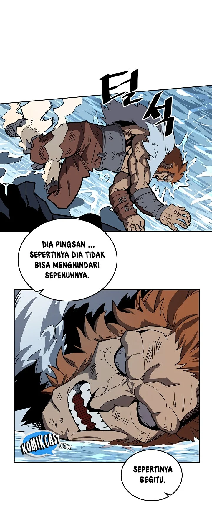 A Returner's Magic Should Be Special Chapter 58 Gambar 27