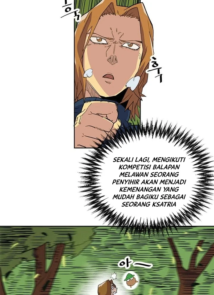 A Returner's Magic Should Be Special Chapter 5 Gambar 12