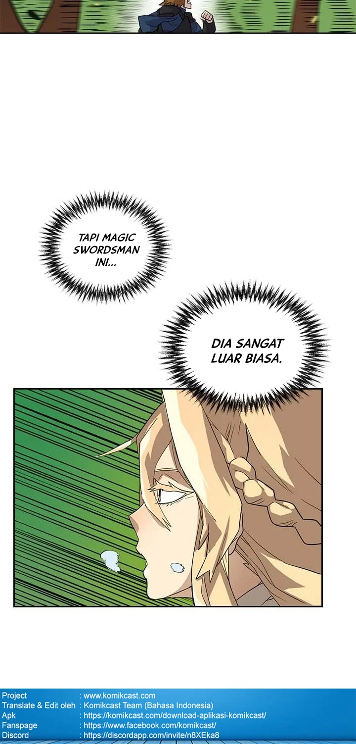 A Returner's Magic Should Be Special Chapter 5 Gambar 13