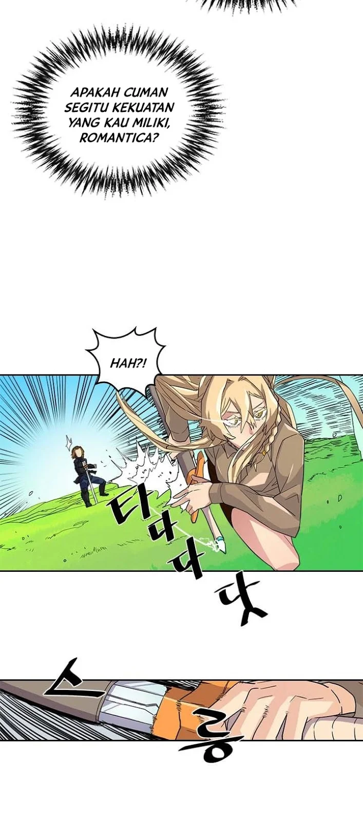 A Returner's Magic Should Be Special Chapter 5 Gambar 24