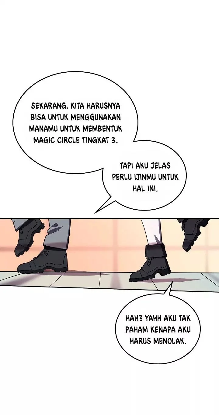 A Returner's Magic Should Be Special Chapter 50 Gambar 19