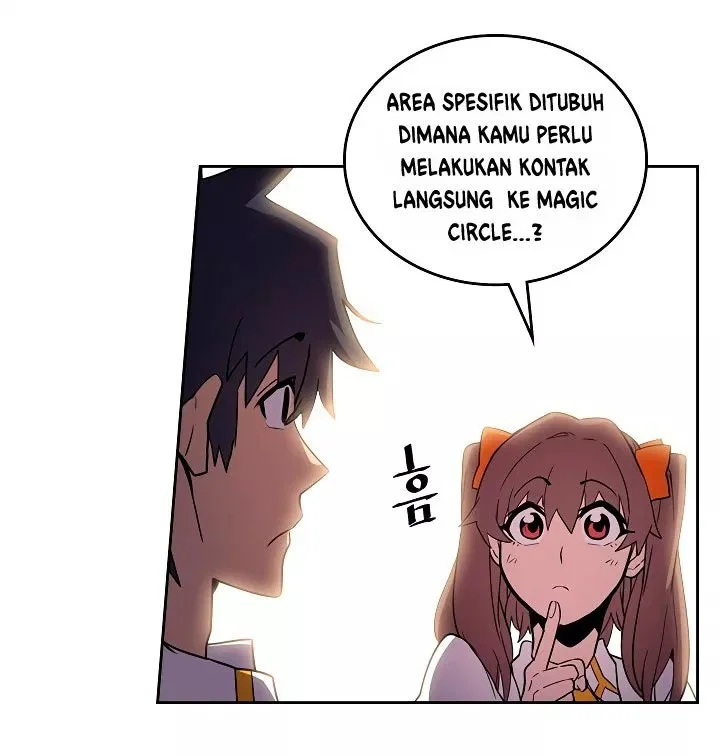 A Returner's Magic Should Be Special Chapter 50 Gambar 21
