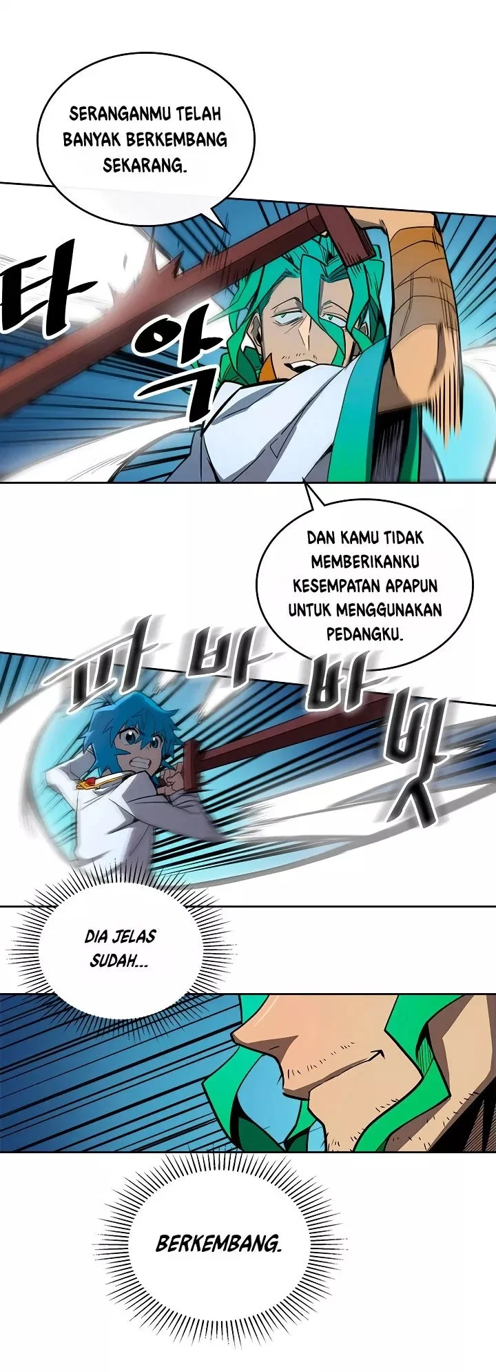 A Returner's Magic Should Be Special Chapter 51 Gambar 20