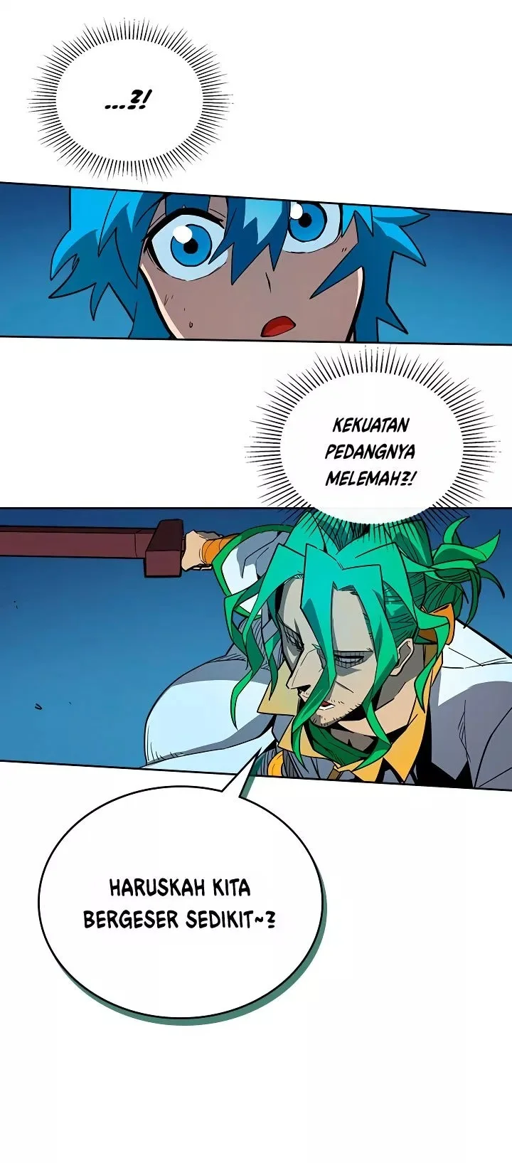 A Returner's Magic Should Be Special Chapter 51 Gambar 22