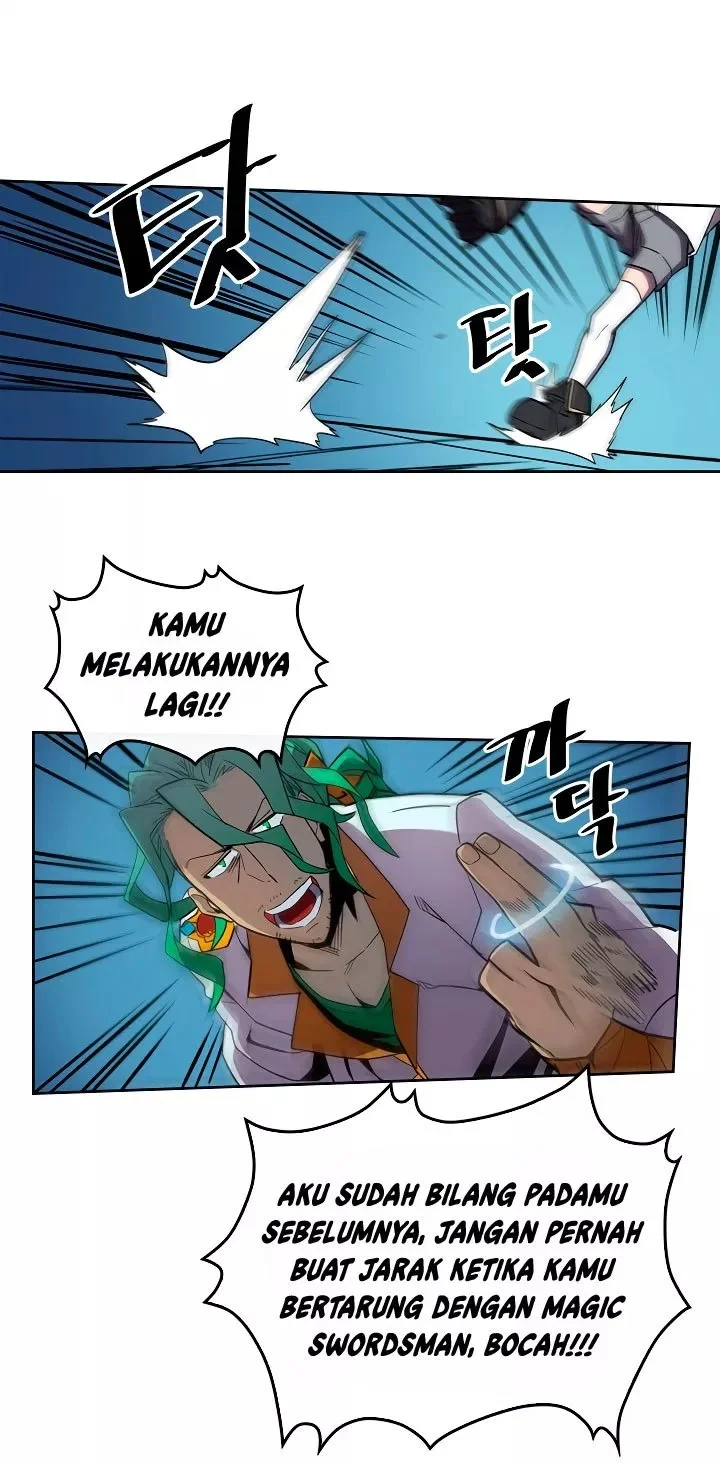 A Returner's Magic Should Be Special Chapter 51 Gambar 28