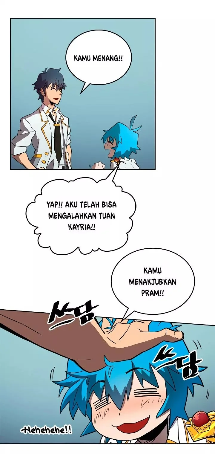 A Returner's Magic Should Be Special Chapter 51 Gambar 39