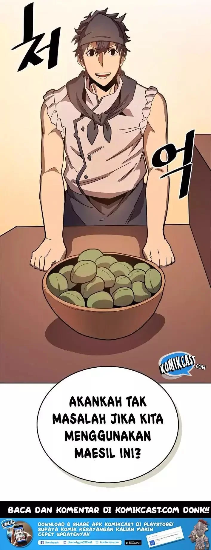 A Returner's Magic Should Be Special Chapter 53 Gambar 88