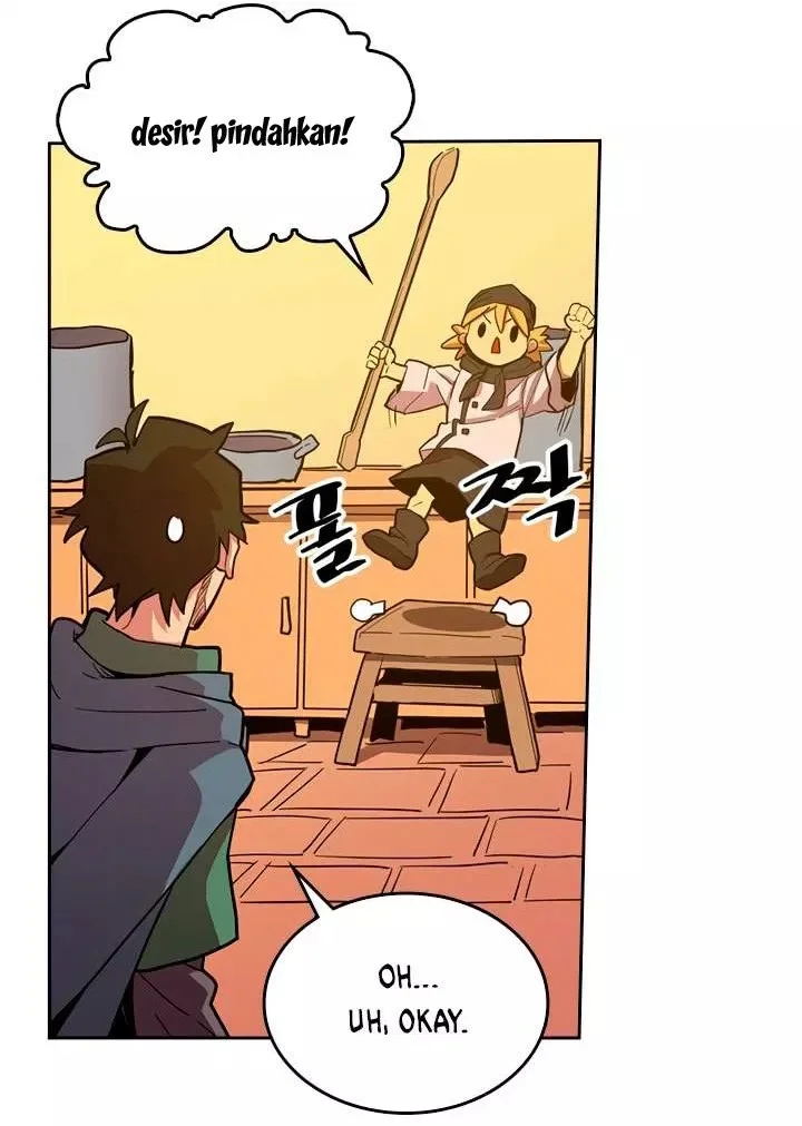 A Returner's Magic Should Be Special Chapter 64 Gambar 16