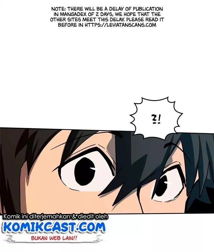 Manhwa A Returner's Magic Should Be Special Chapter 65 gambar nomor 2